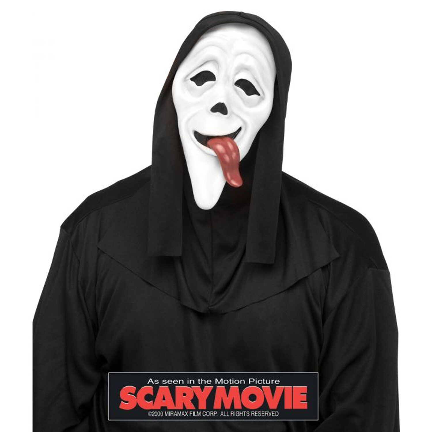 Scary Movie Wassup Mask