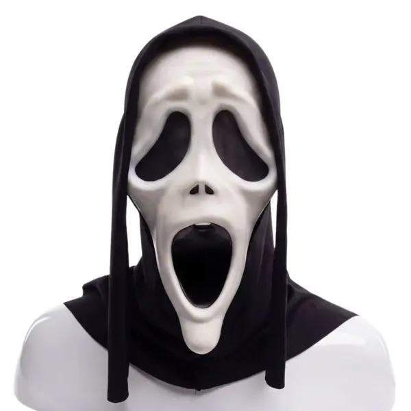 Scary Movie 6 - Ghostface-Killer-Maske