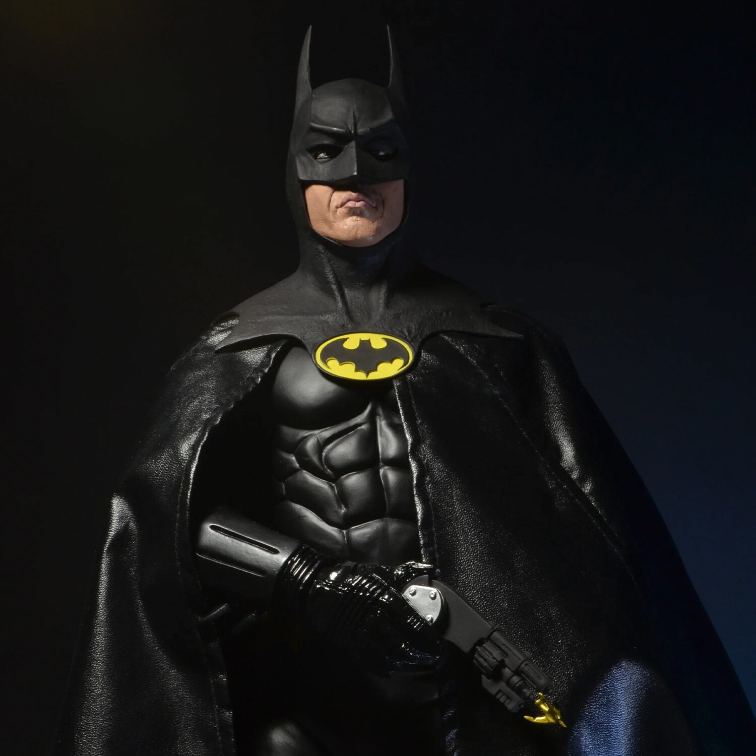 NECA Batman – Batman (Michael Keaton) 1/4 Scale Action Figure