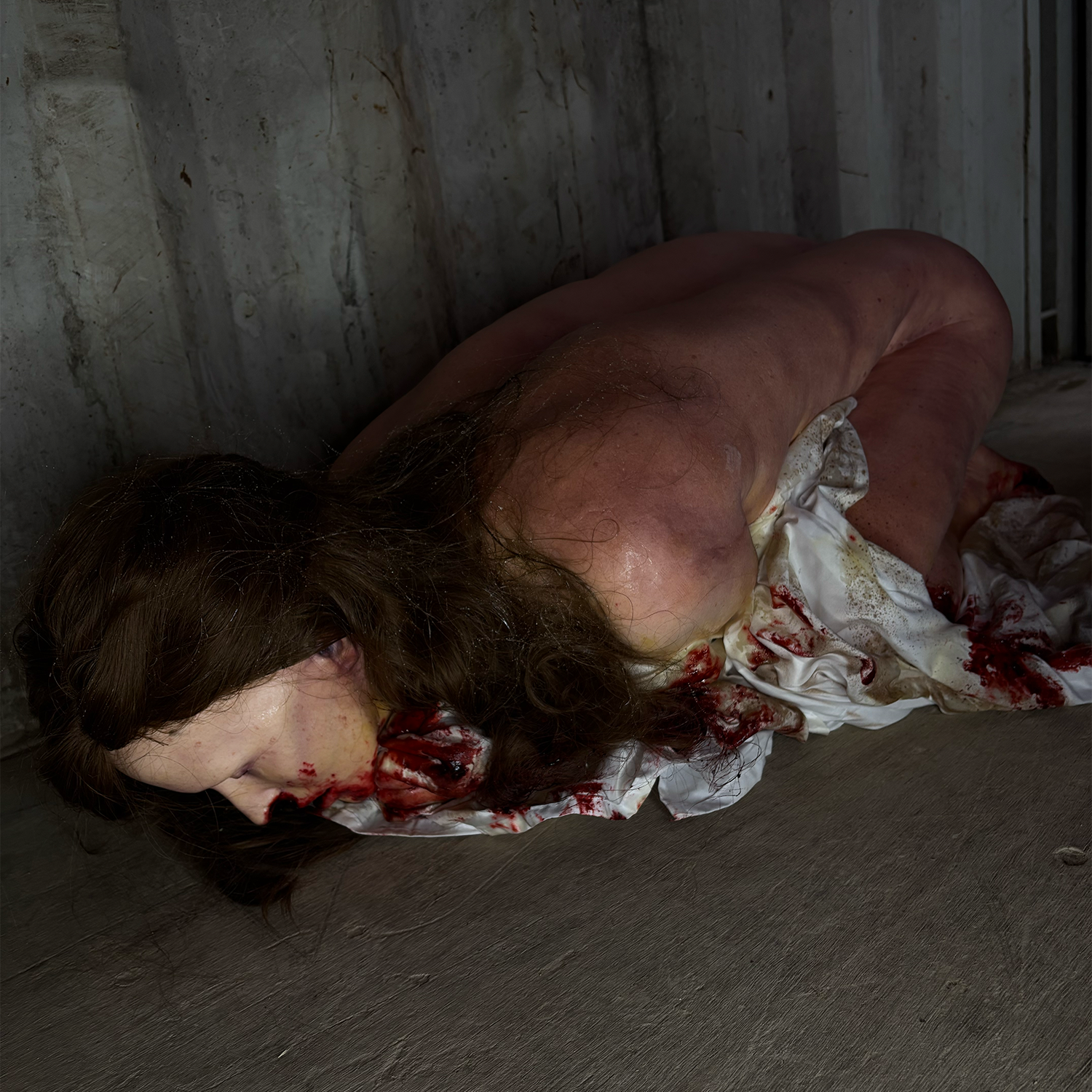 Life Size Body - Captive Tina