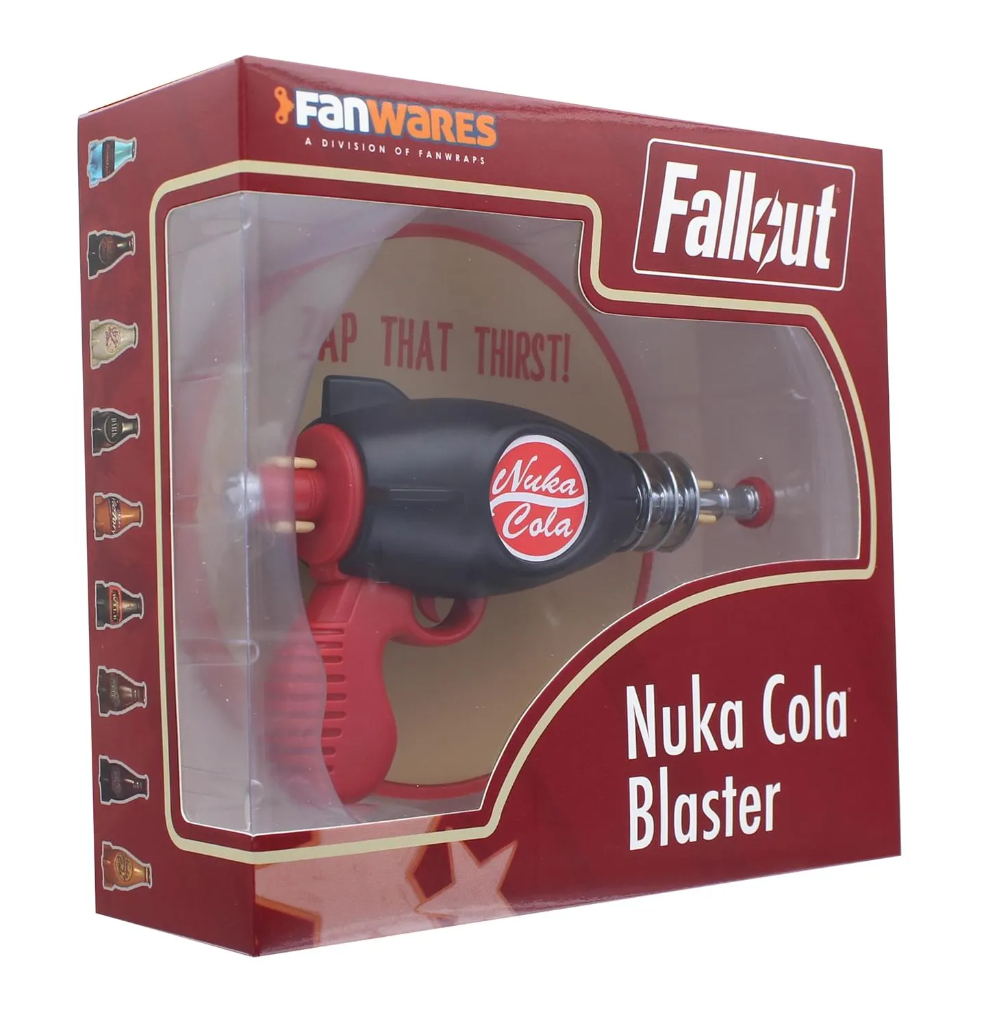 Fallout Nuka Cola Blaster Replica