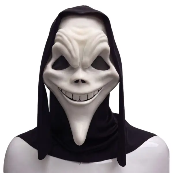 Scary Movie 6 - Ghostface Grinsemaske