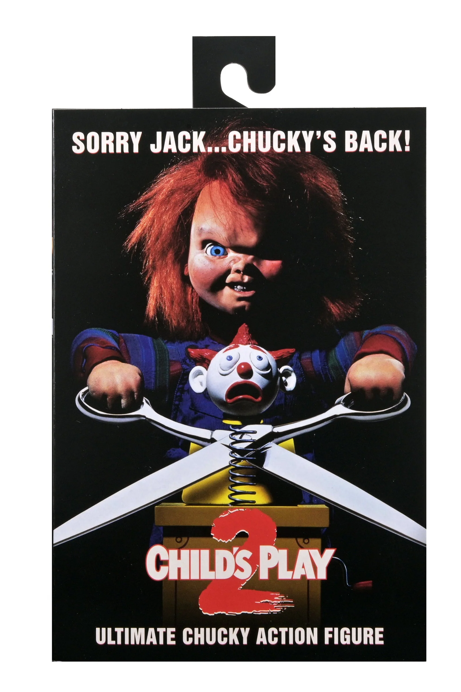 NECA Child's Play 2 - Chucky Ultimate 7