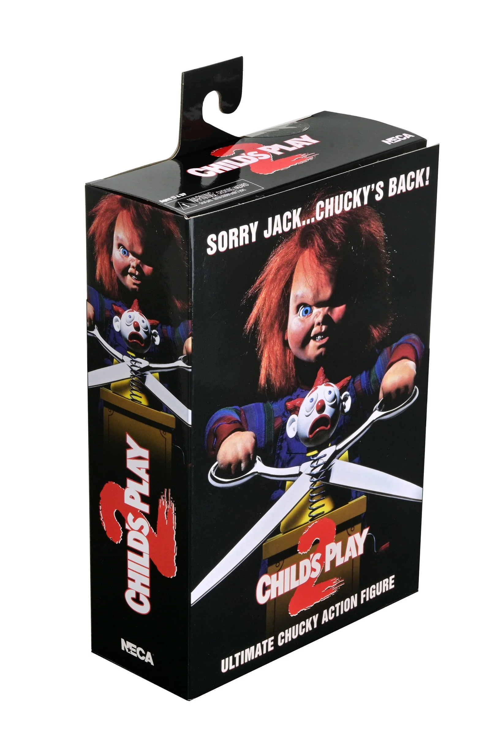 NECA Child's Play 2 - Chucky Ultimate 7