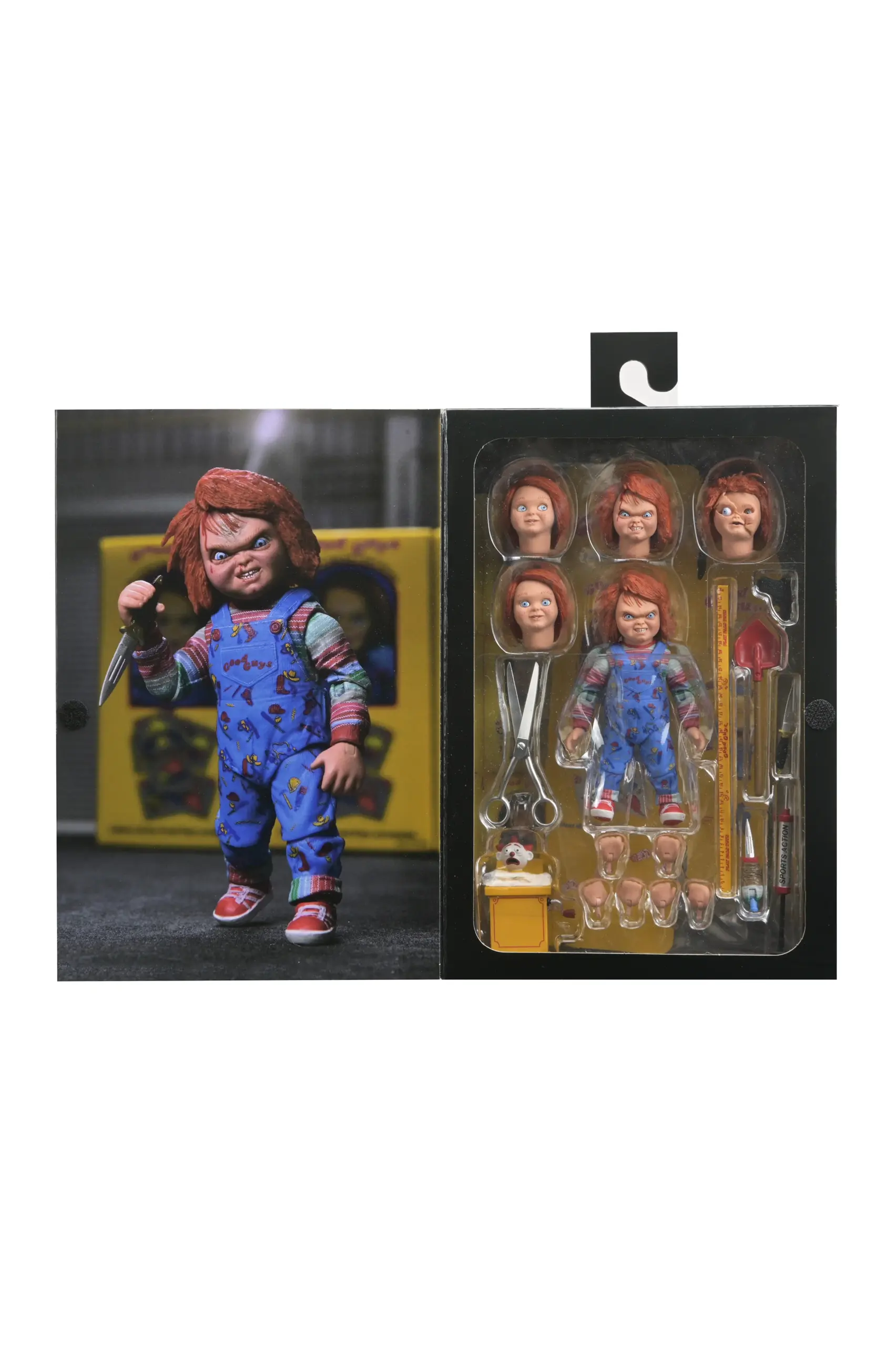 NECA Child's Play 2 - Chucky Ultimate 7