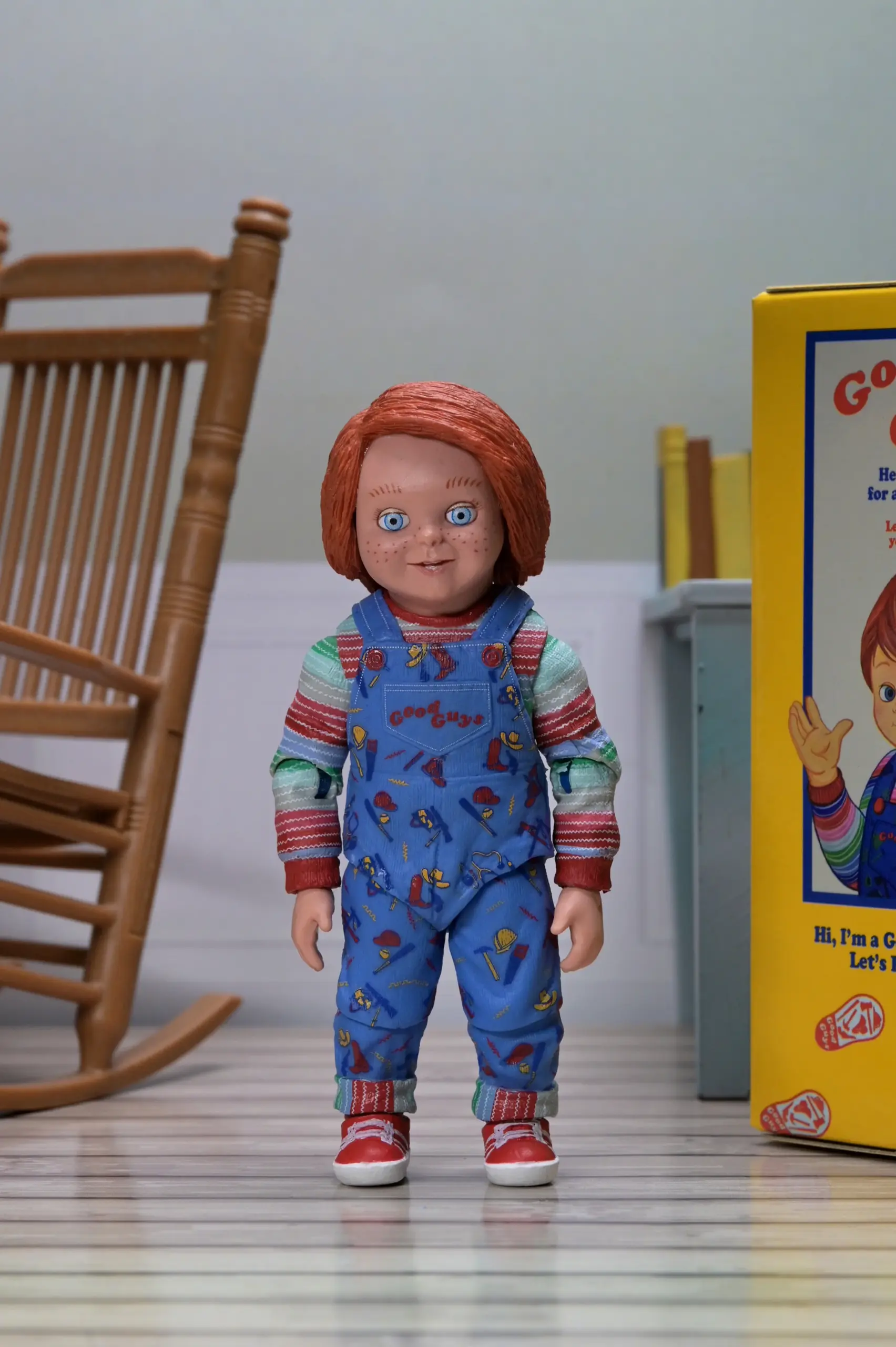 NECA Child's Play 2 - Chucky Ultimate 7