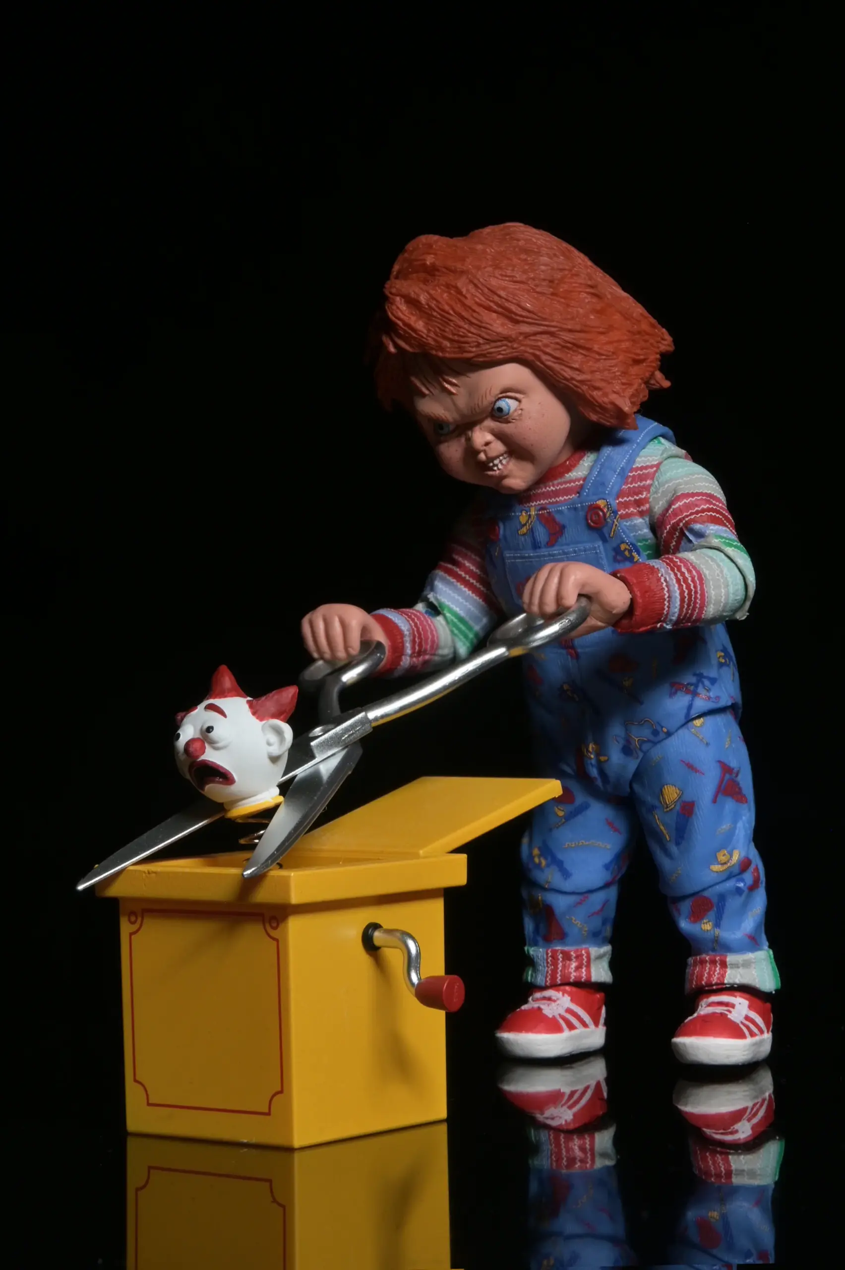 NECA Child's Play 2 - Chucky Ultimate 7