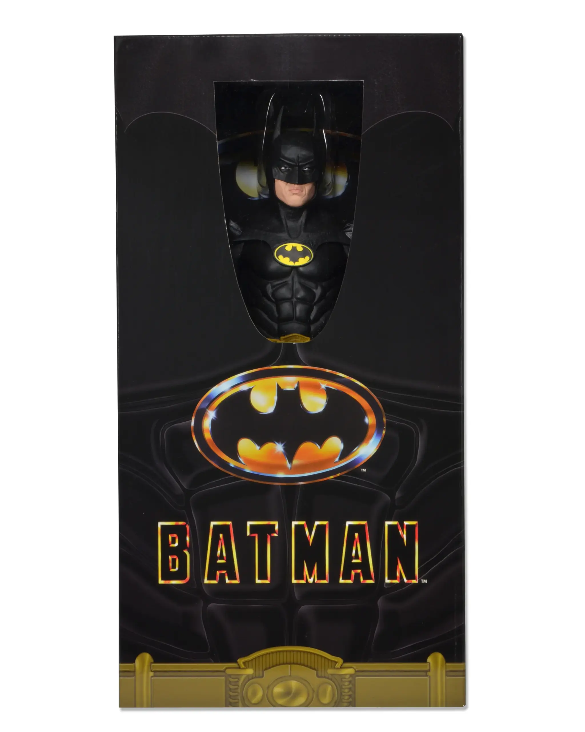 NECA Batman – Batman (Michael Keaton) 1/4 Scale Action Figure
