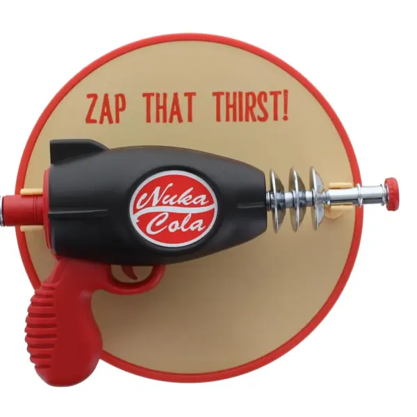 Fallout Nuka Cola Blaster Replica