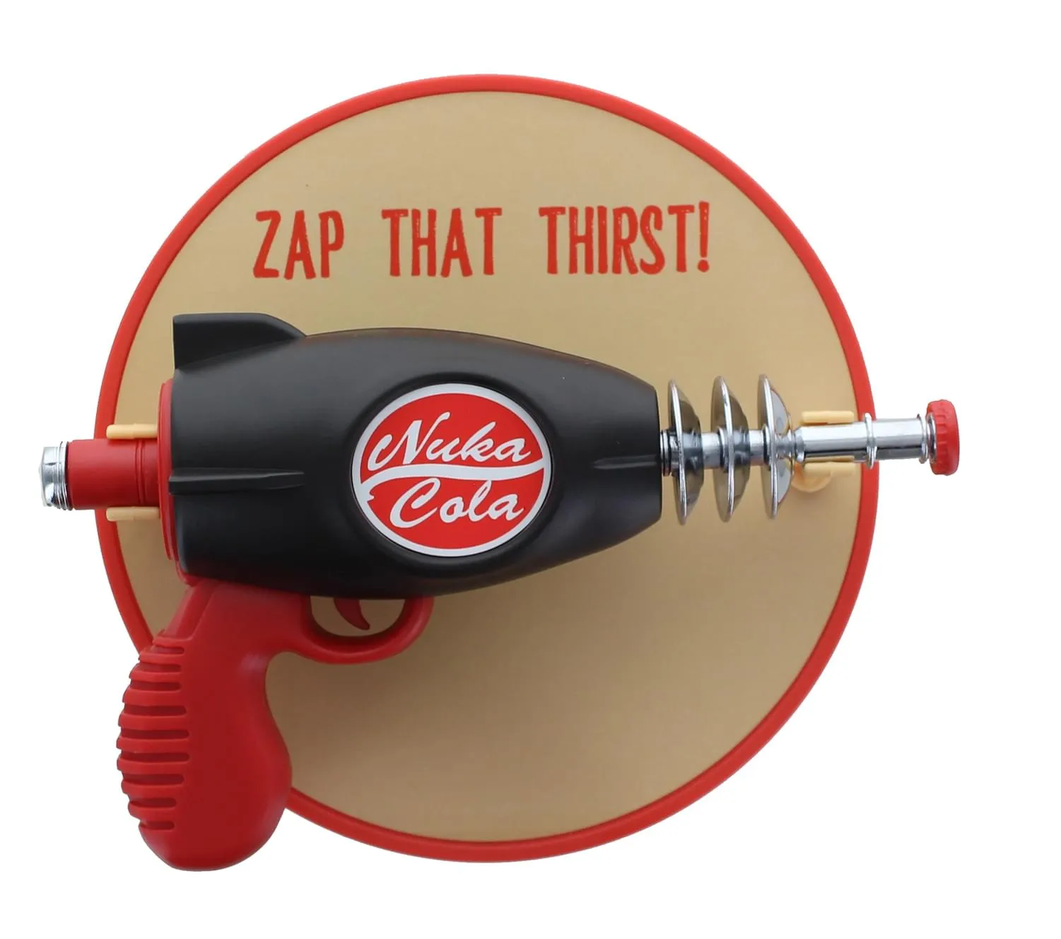 Fallout Nuka Cola Blaster Replica