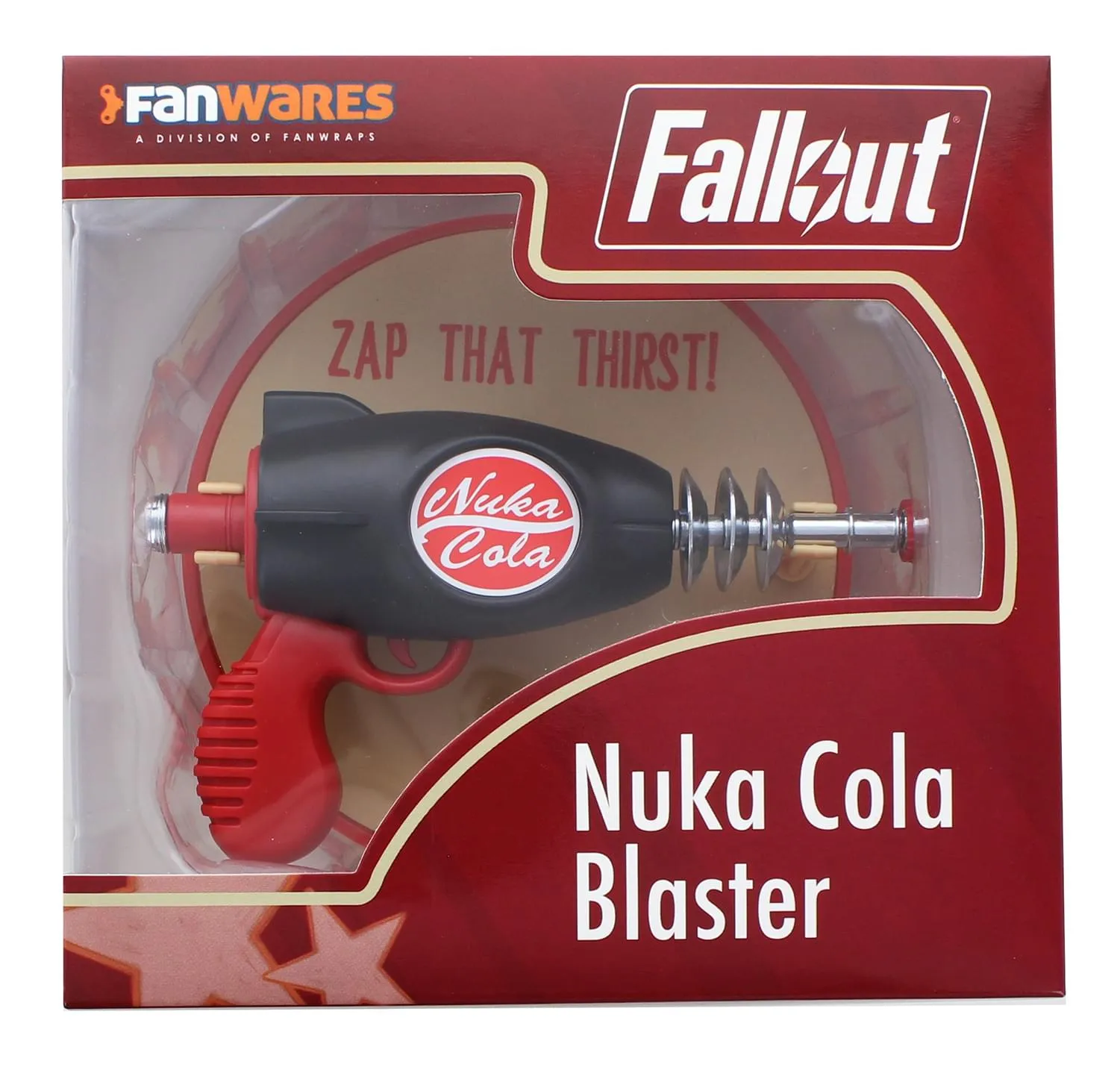Fallout Nuka Cola Blaster Replica