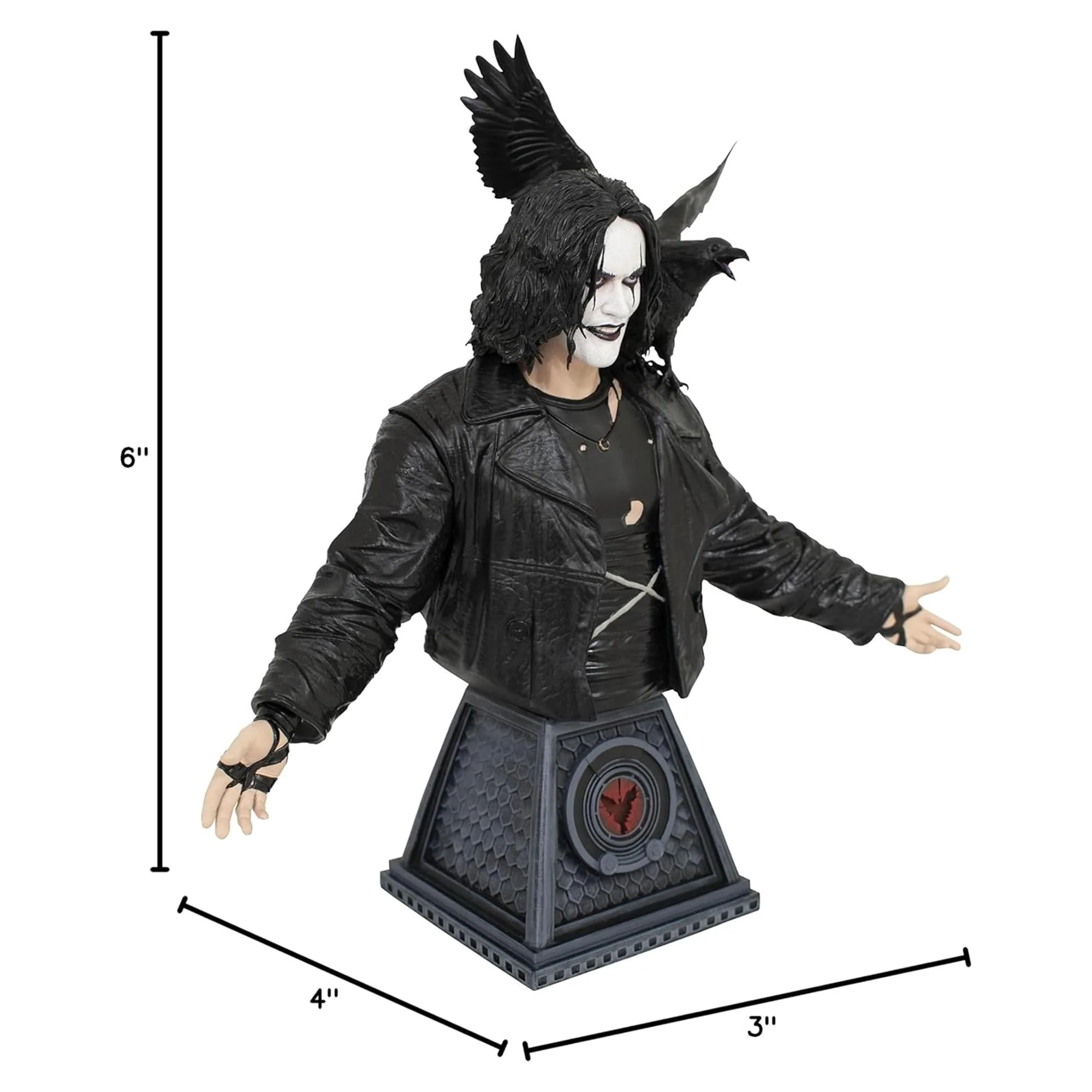 The Crow - Eric Draven 6