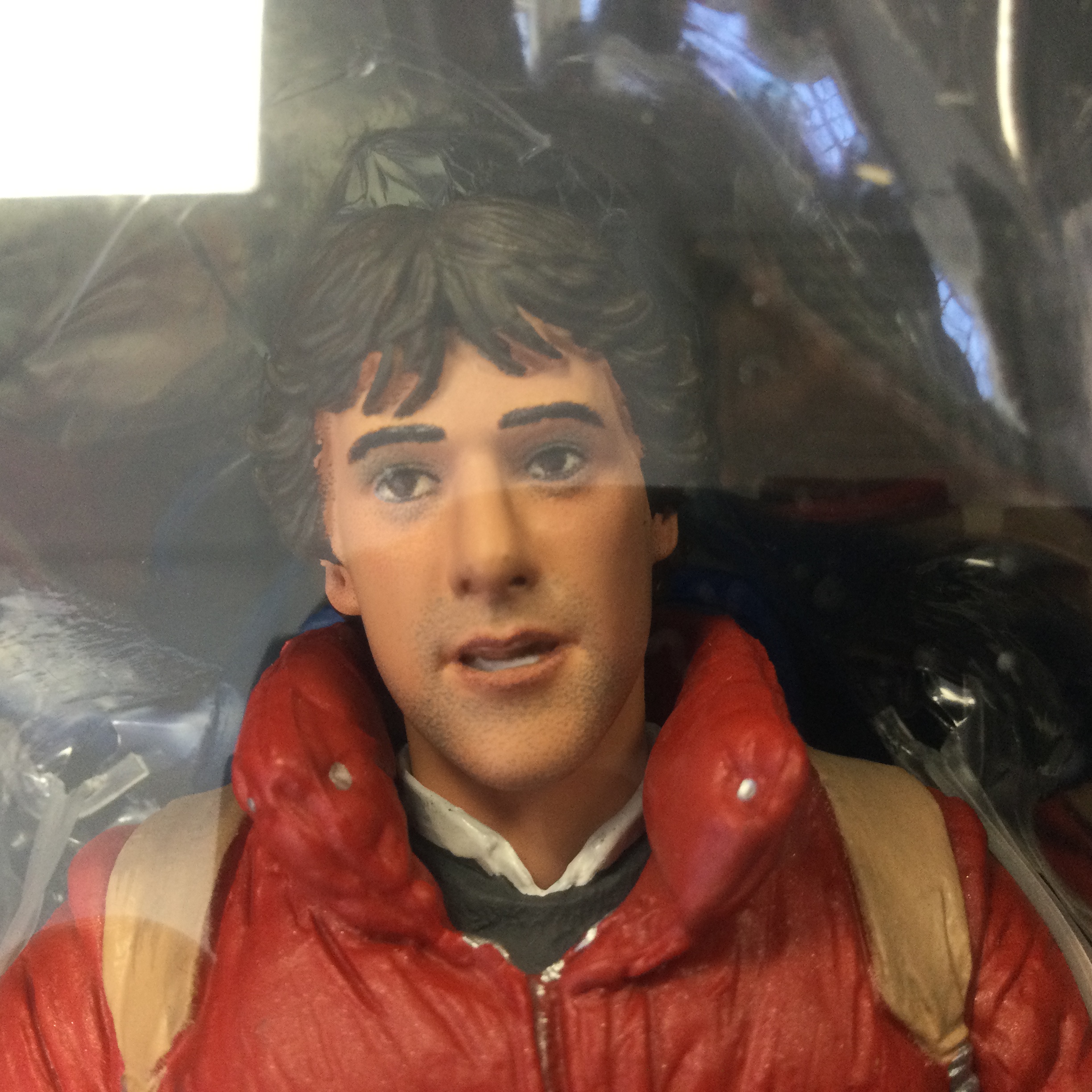 NECA An American Werewolf In London - Jack and David 7
