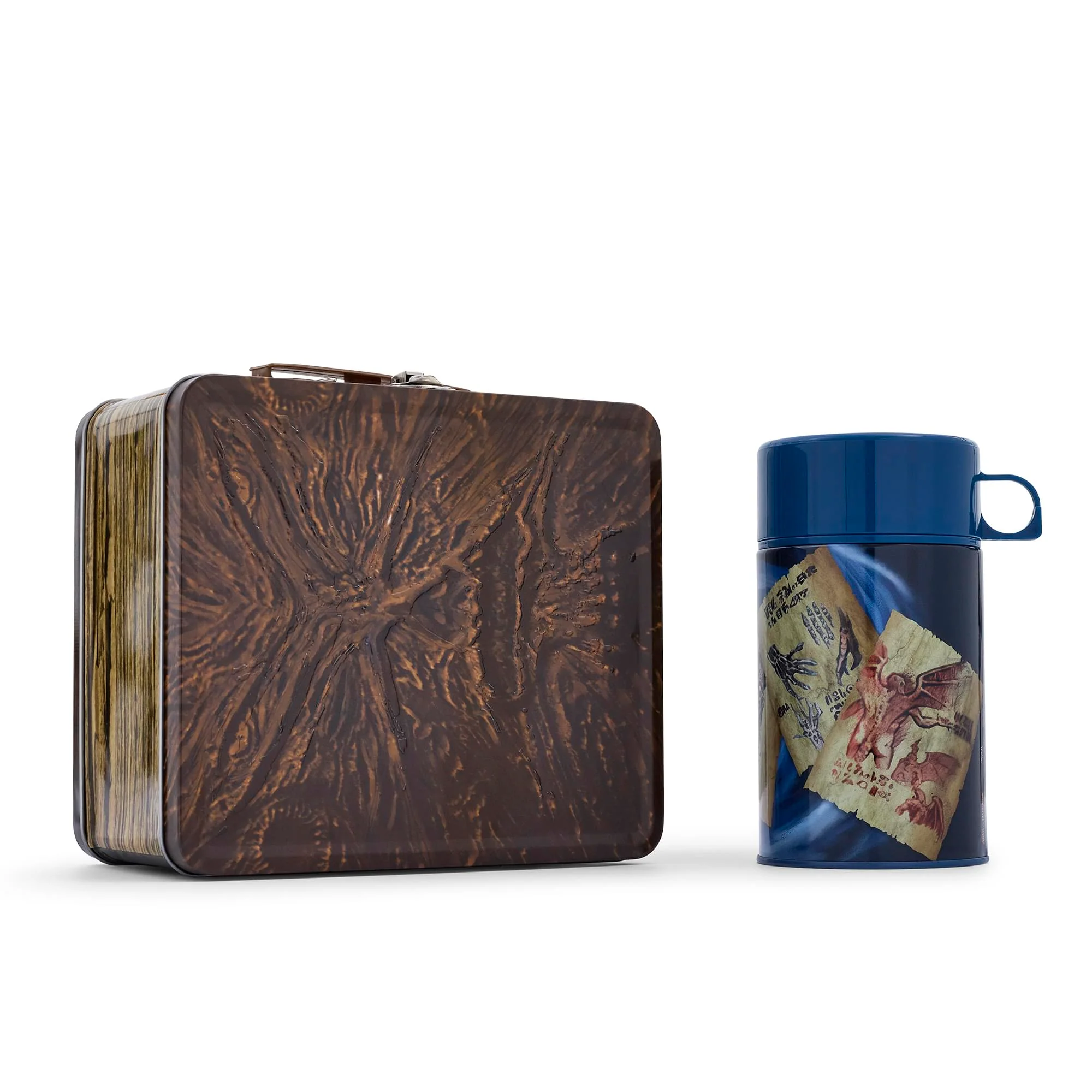 Army of Darkness Lunchbox & Beverage Container