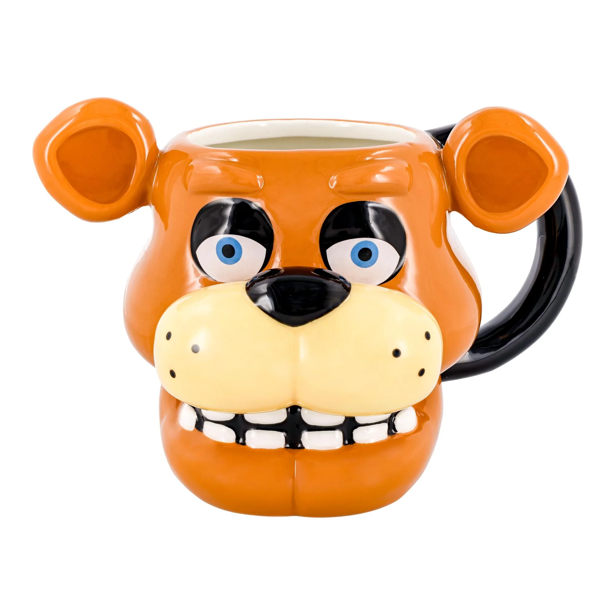 Five Nights At Freddy's - FNAF Freddy Gesicht Keramiktasse