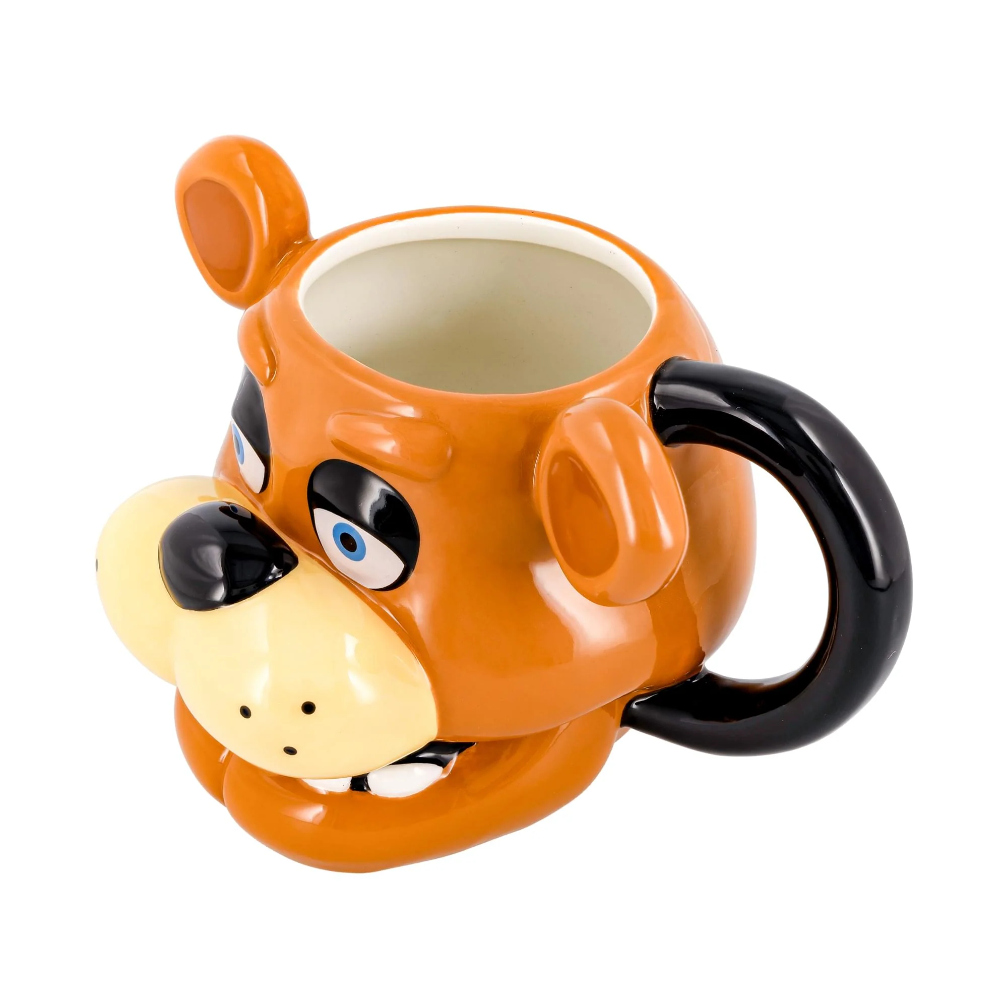 Five Nights At Freddy's - FNAF Freddy Gesicht Keramiktasse