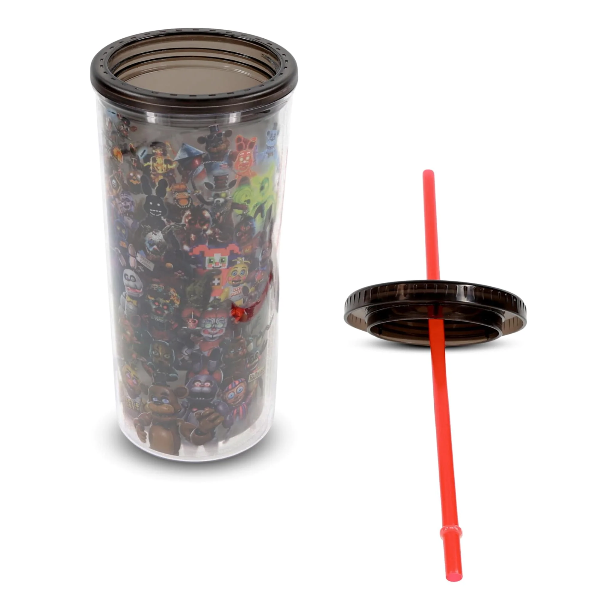 Five Nights At Freddy's - FNAF Collage Cup