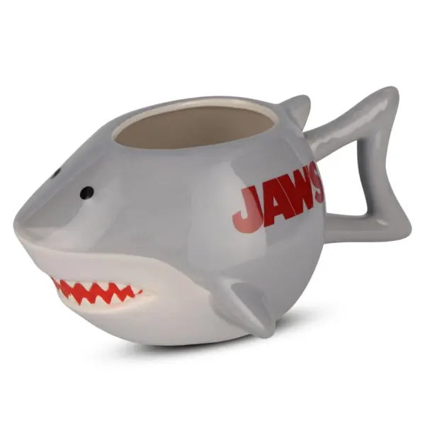 Jaws - Shark Ceramic Sculpted Mug