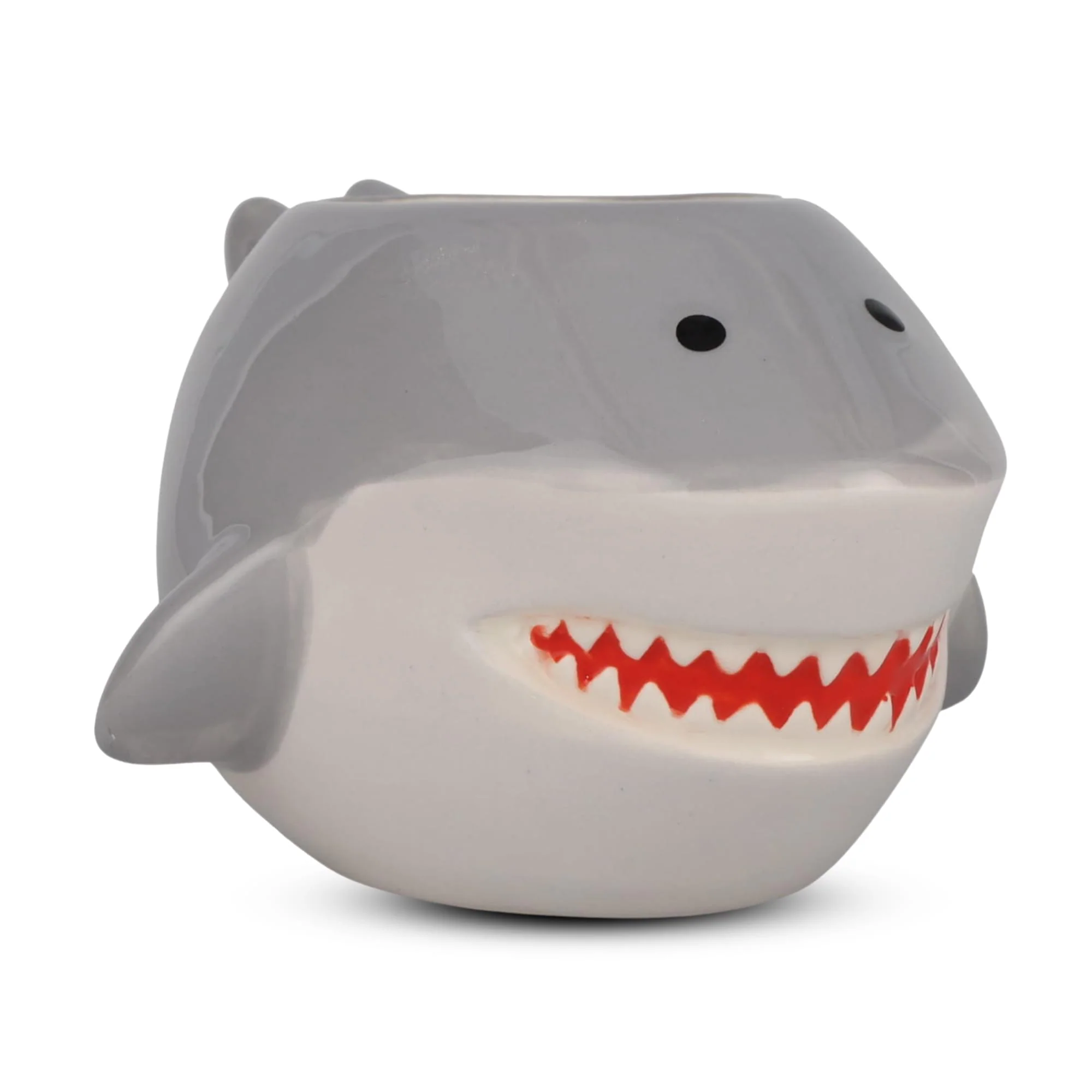 Jaws - Shark Ceramic Sculpted Mug