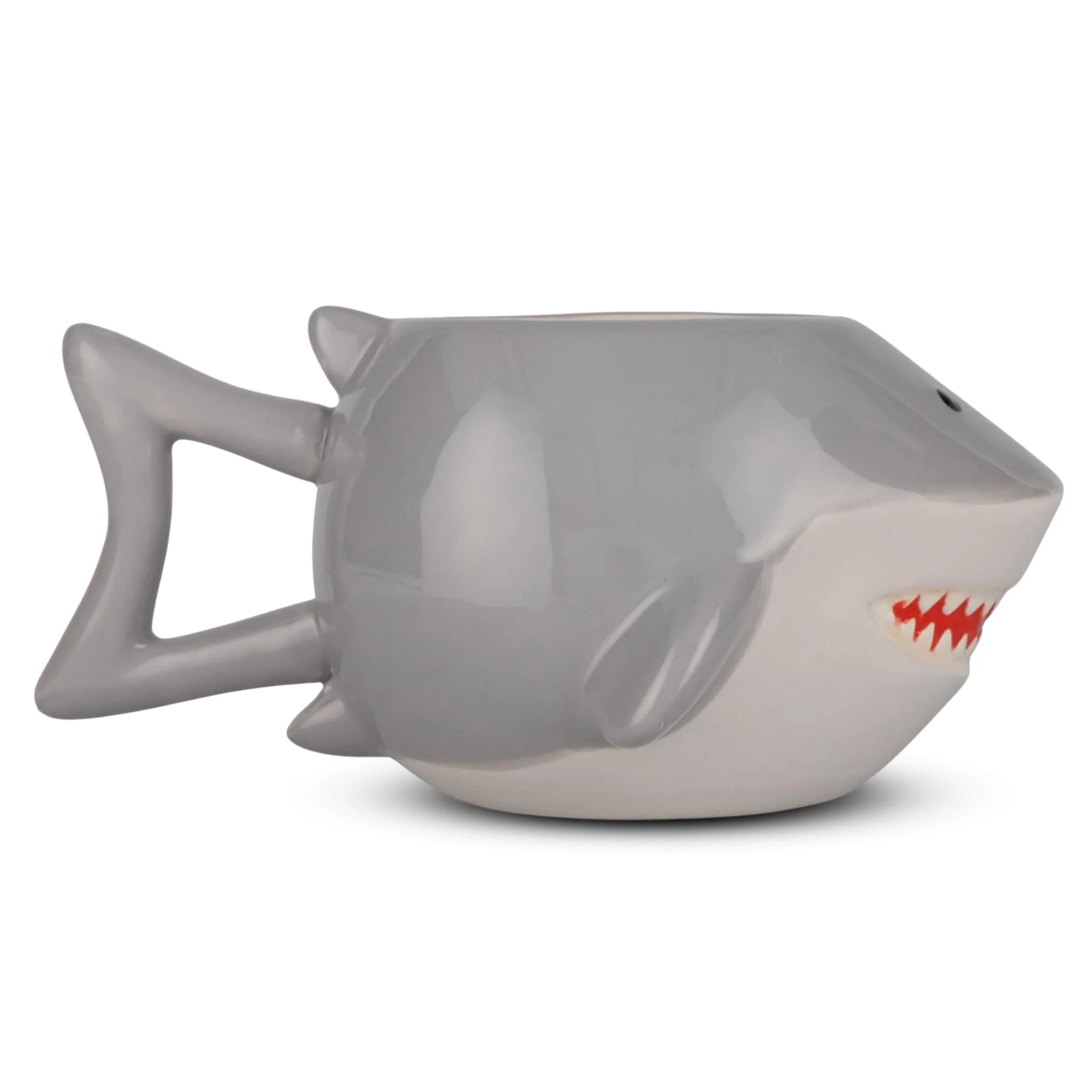 Jaws - Shark Ceramic Sculpted Mug