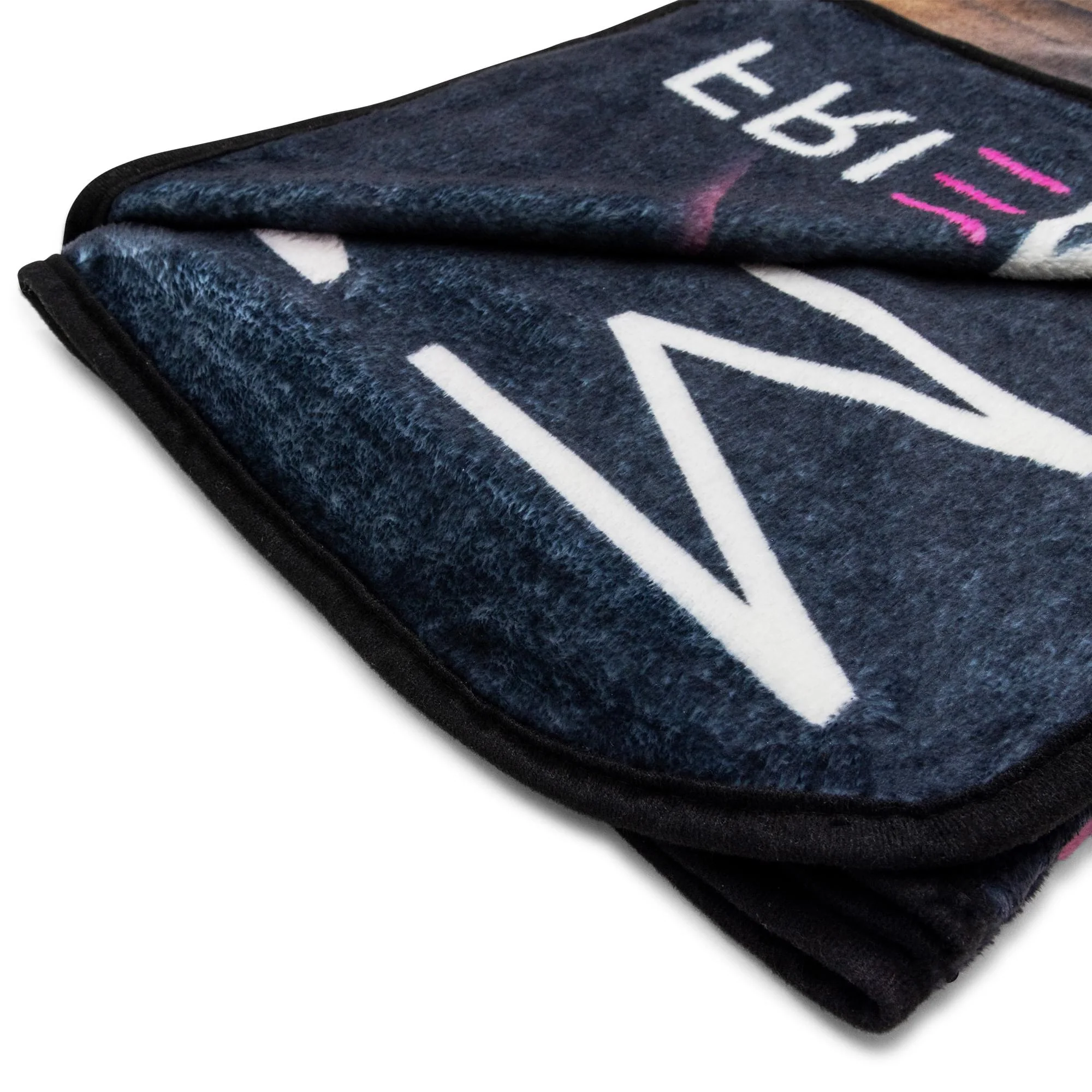 M3gan - Friendship Has Evolved Raschel Throw Blanket (45