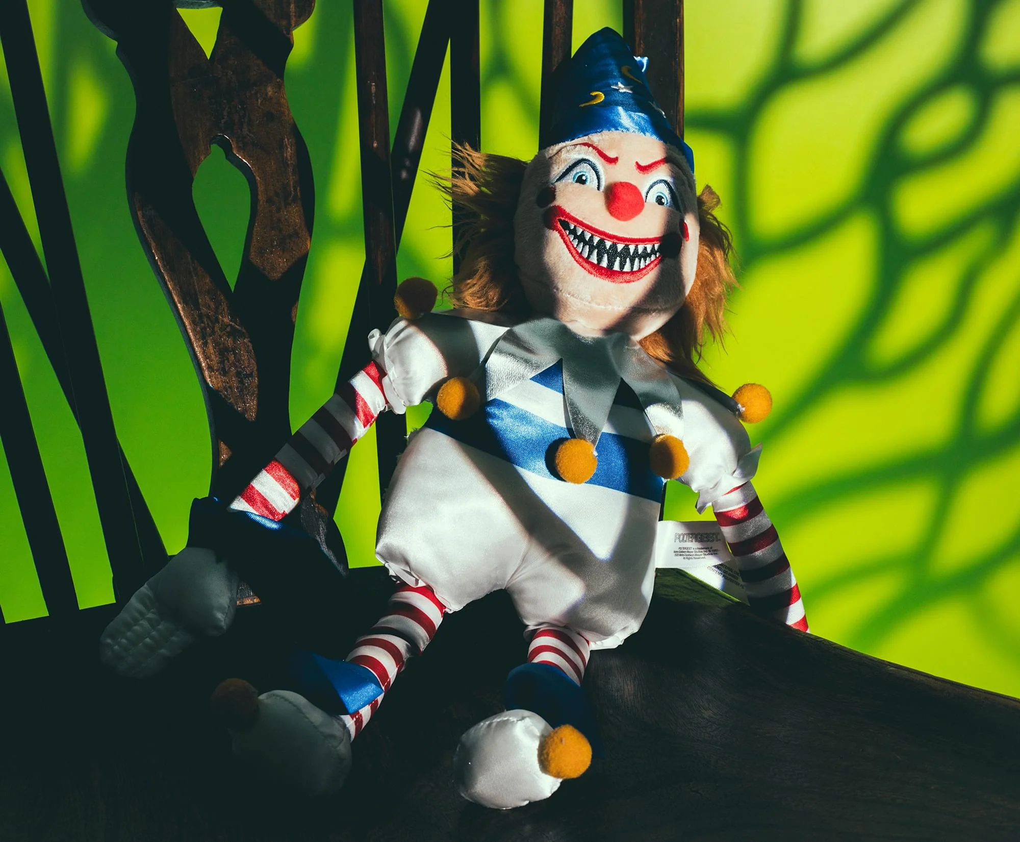 Poltergeist - Possessed Clown Doll 14