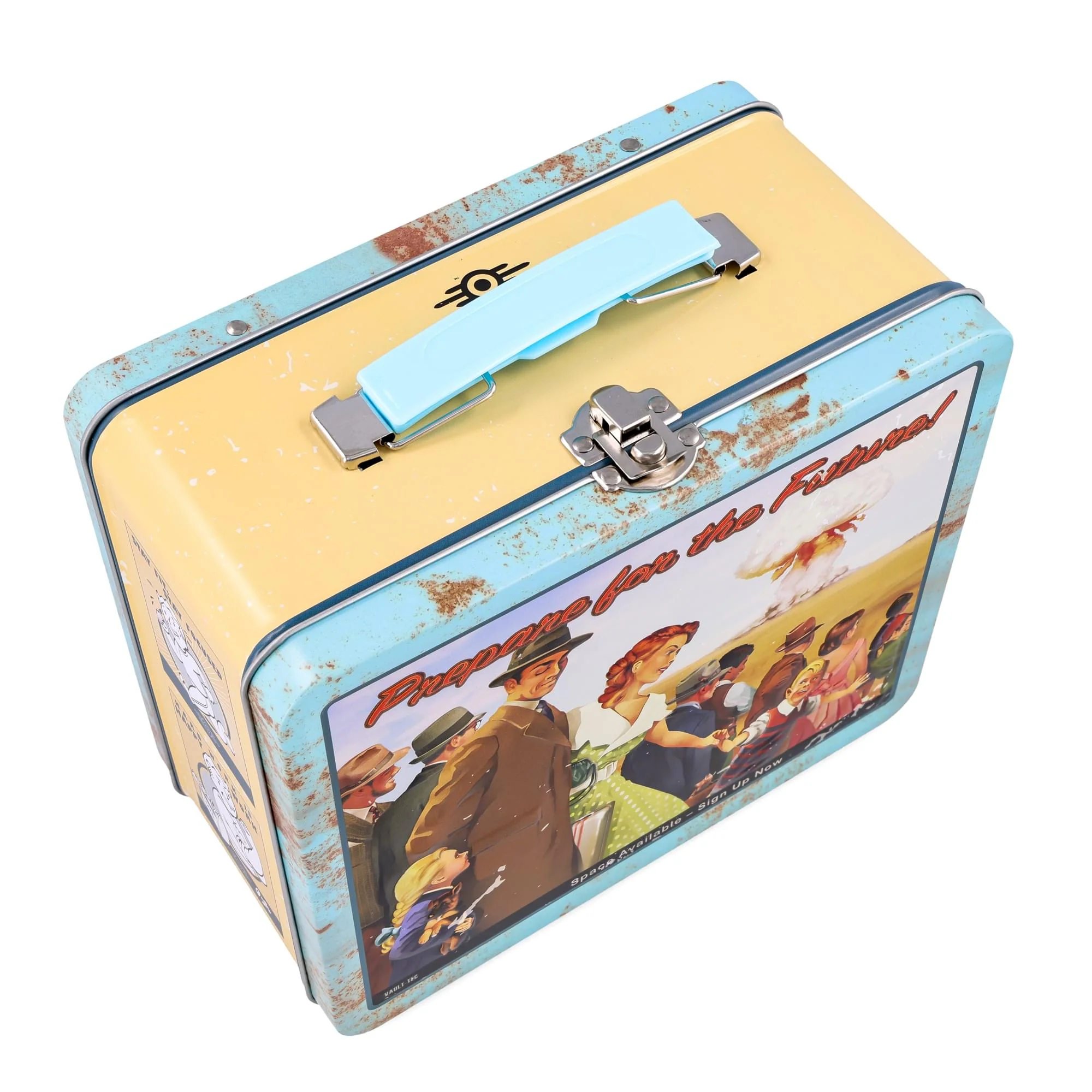 Fallout - Vault-Tec Prepare for Future Lunchbox