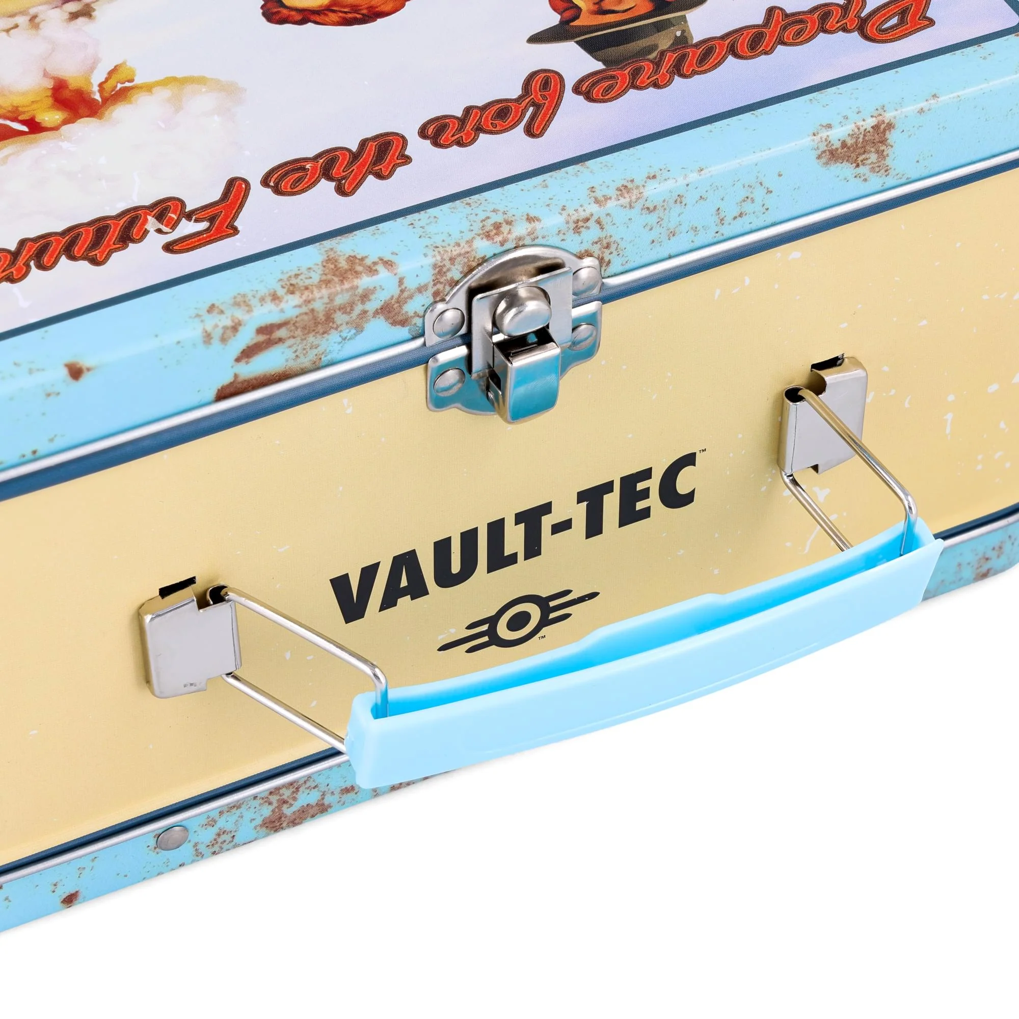 Fallout - Vault-Tec Prepare for Future Lunchbox