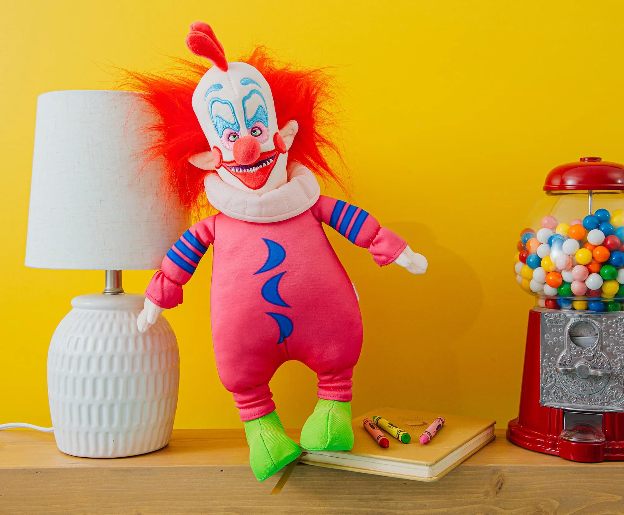 Killer Klowns From Outer Space - Slim 14