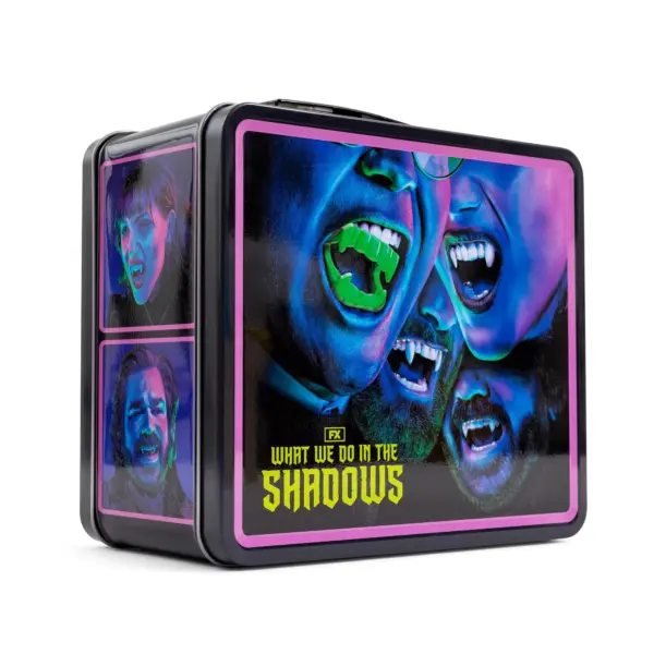 What We Do in the Shadows Tin Lunchbox