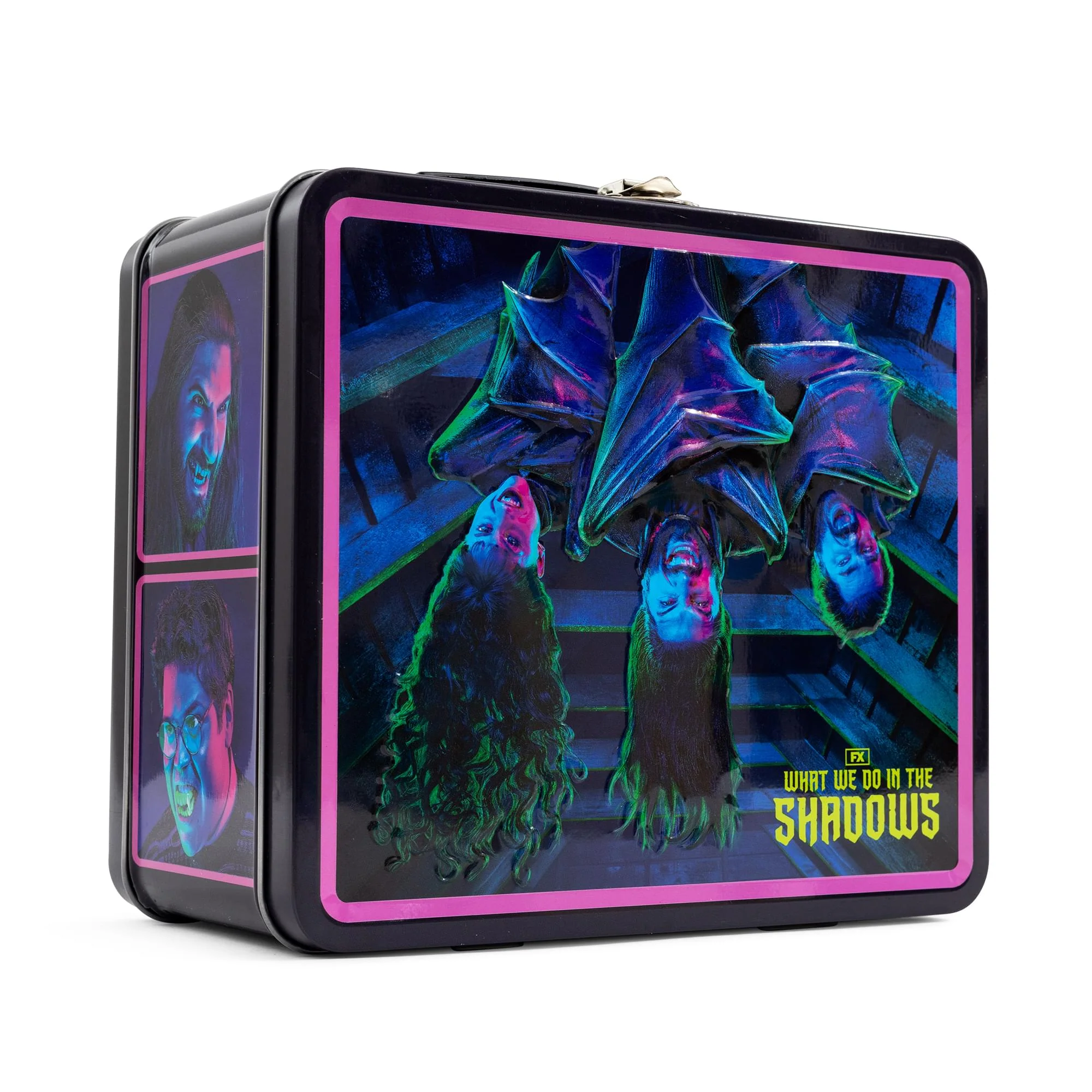 What We Do in the Shadows Tin Lunchbox