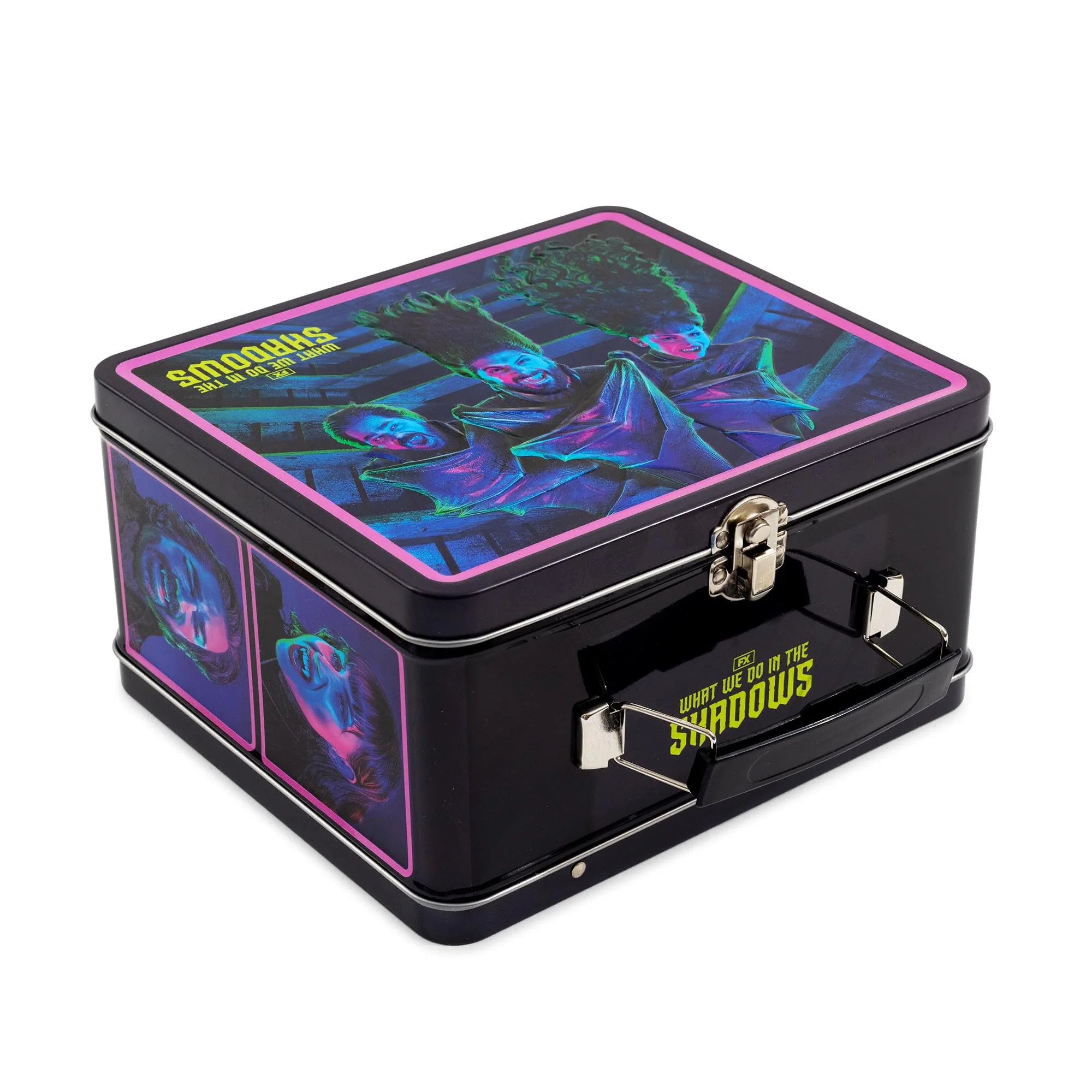 What We Do in the Shadows Tin Lunchbox