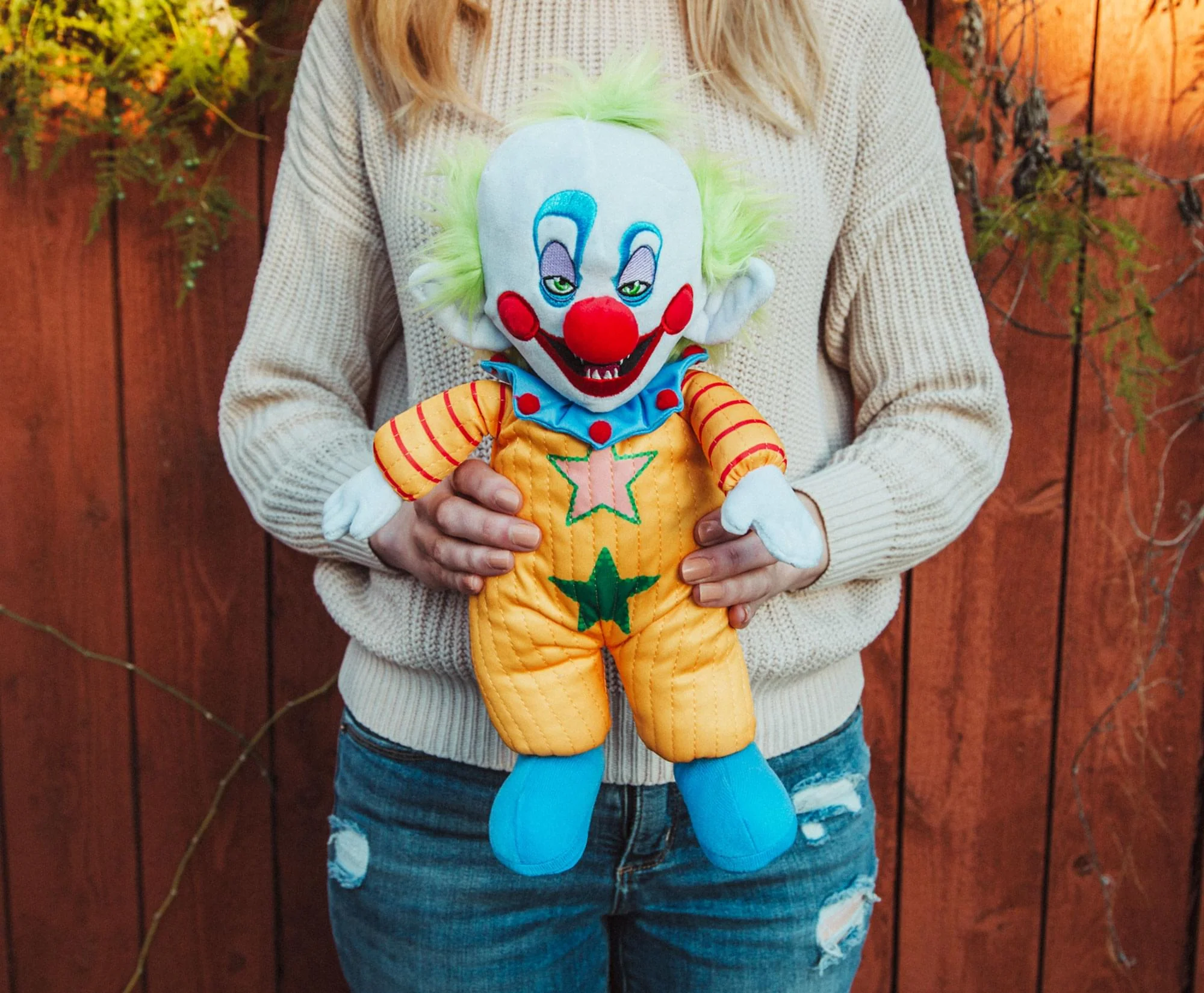 Killer Klowns From Outer Space - Shorty 12