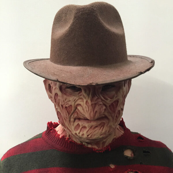 Immortal Masks - Freddy Silicone Mask