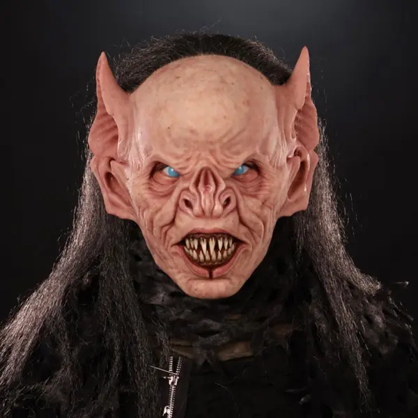 Unsterbliche Masken - Fledermaus-Silikonmaske