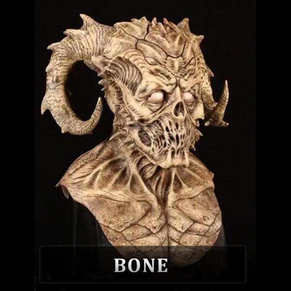 Immortal Masks - Oblivion Silicone Mask