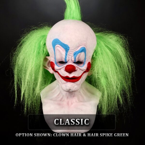 Immortal Masks - Bonkers Silicone Mask