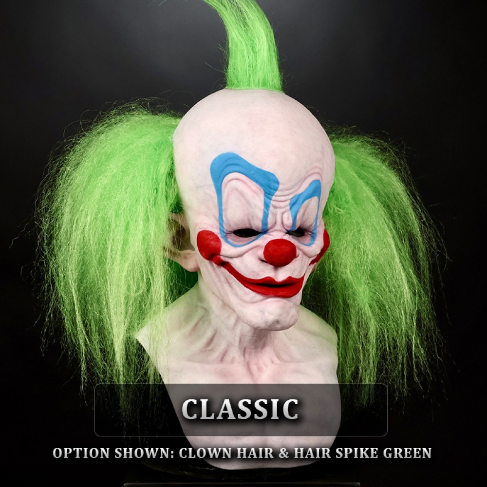 Immortal Masks - Bonkers Silicone Mask
