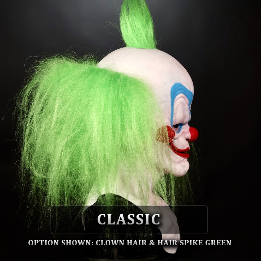 Immortal Masks - Bonkers Silicone Mask