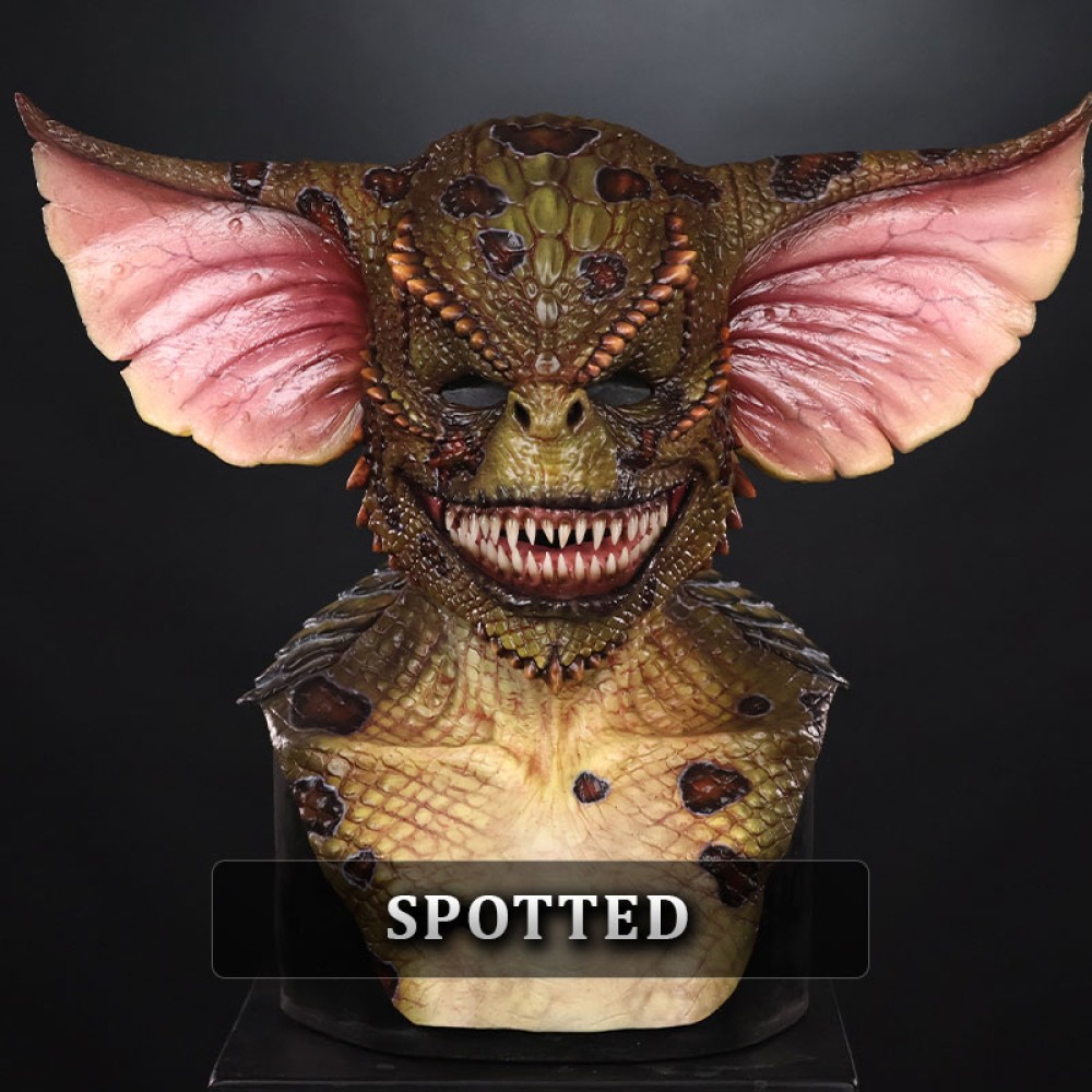 Immortal Masks - Spotted Evil Critter Silicone Mask