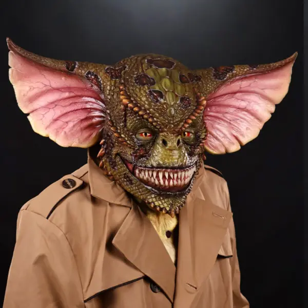 Unsterbliche Masken - Spotted Critter Silikonmaske