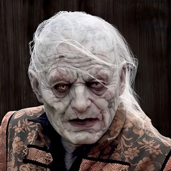 Immortal Masks - Viktor Silicone Vampire Mask