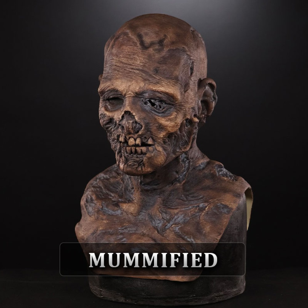 Immortal Masks - Exhumed Silicone Mask