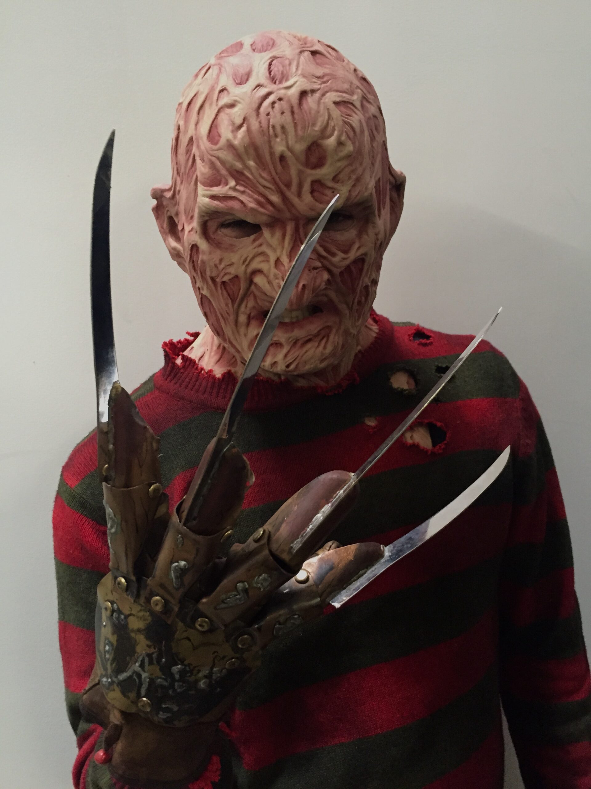 Immortal Masks - Freddy Silicone Mask