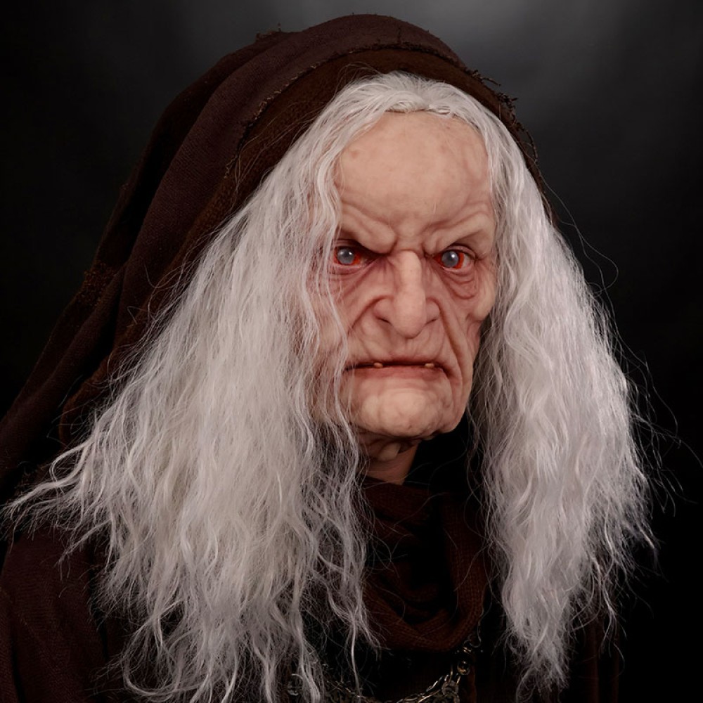 Immortal Masks - Hermit Silicone Face Mask