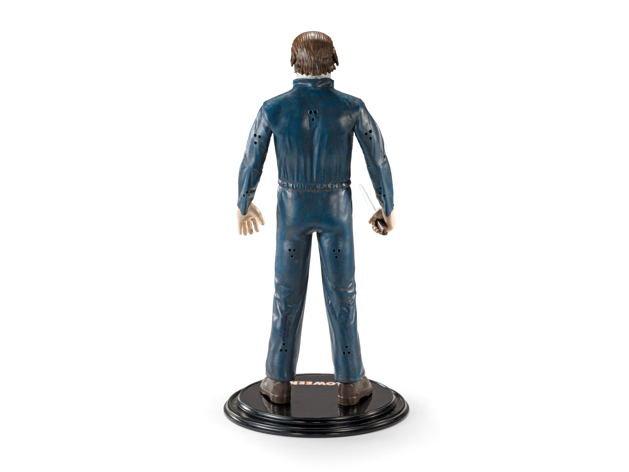 BendyFigs - Halloween 2 Michael Myers Action Figure