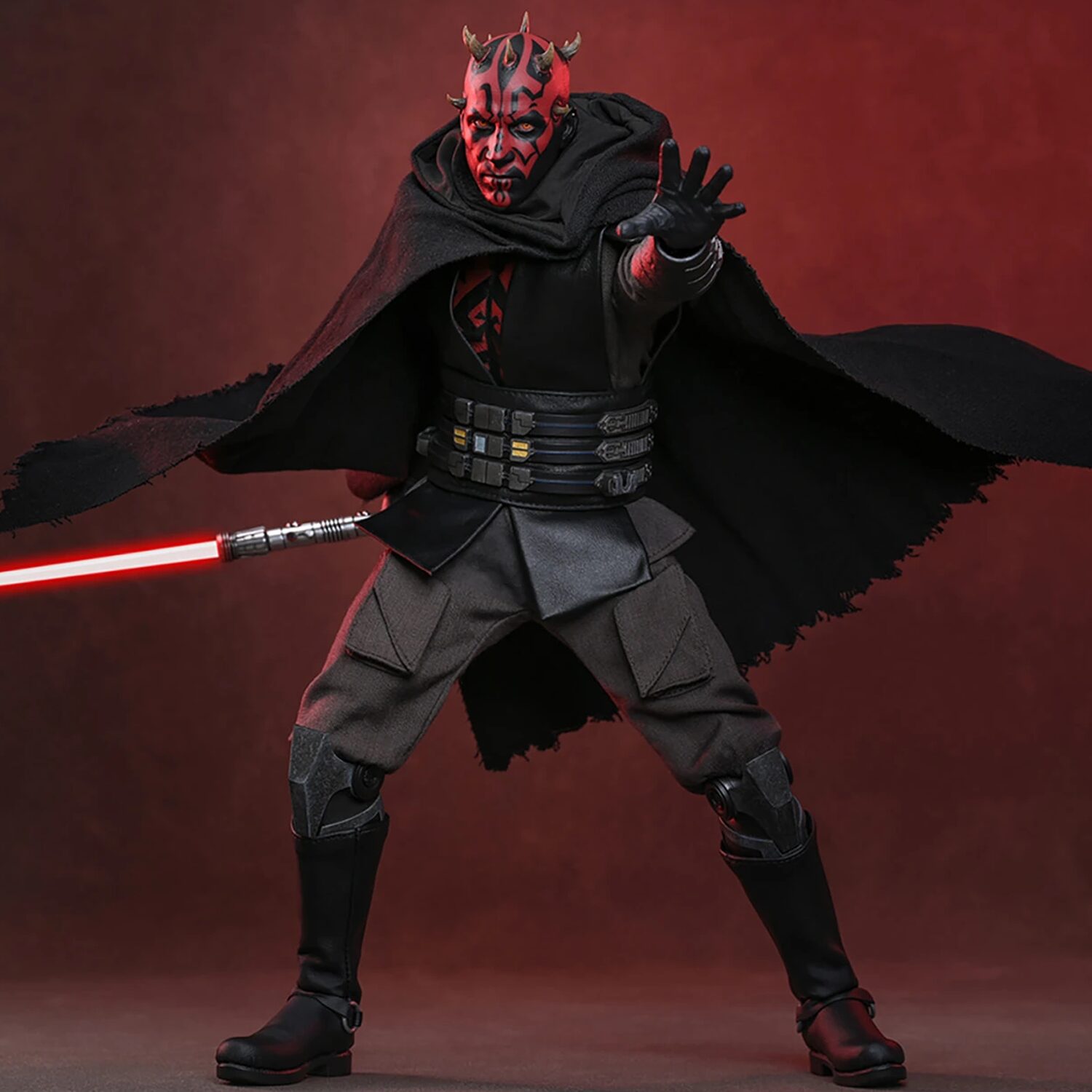 Hot Toys Star Wars – Darth Maul Shadow Lord 1/6 Scale Action Figure