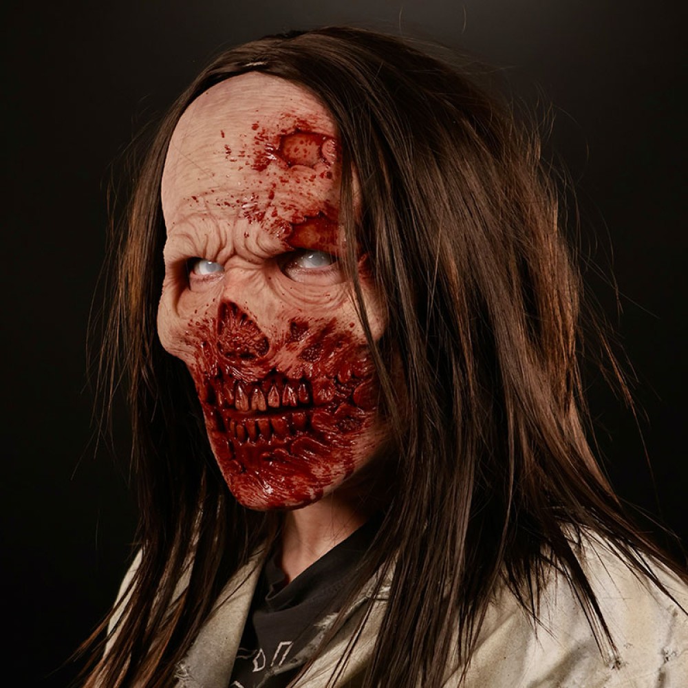 Immortal Masks - Rotten Robin Silicone Face Mask (Female Fit)