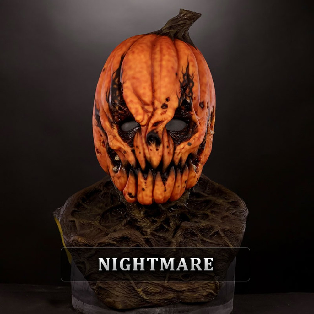 Immortal Masks - Rottenseed Silicone Mask
