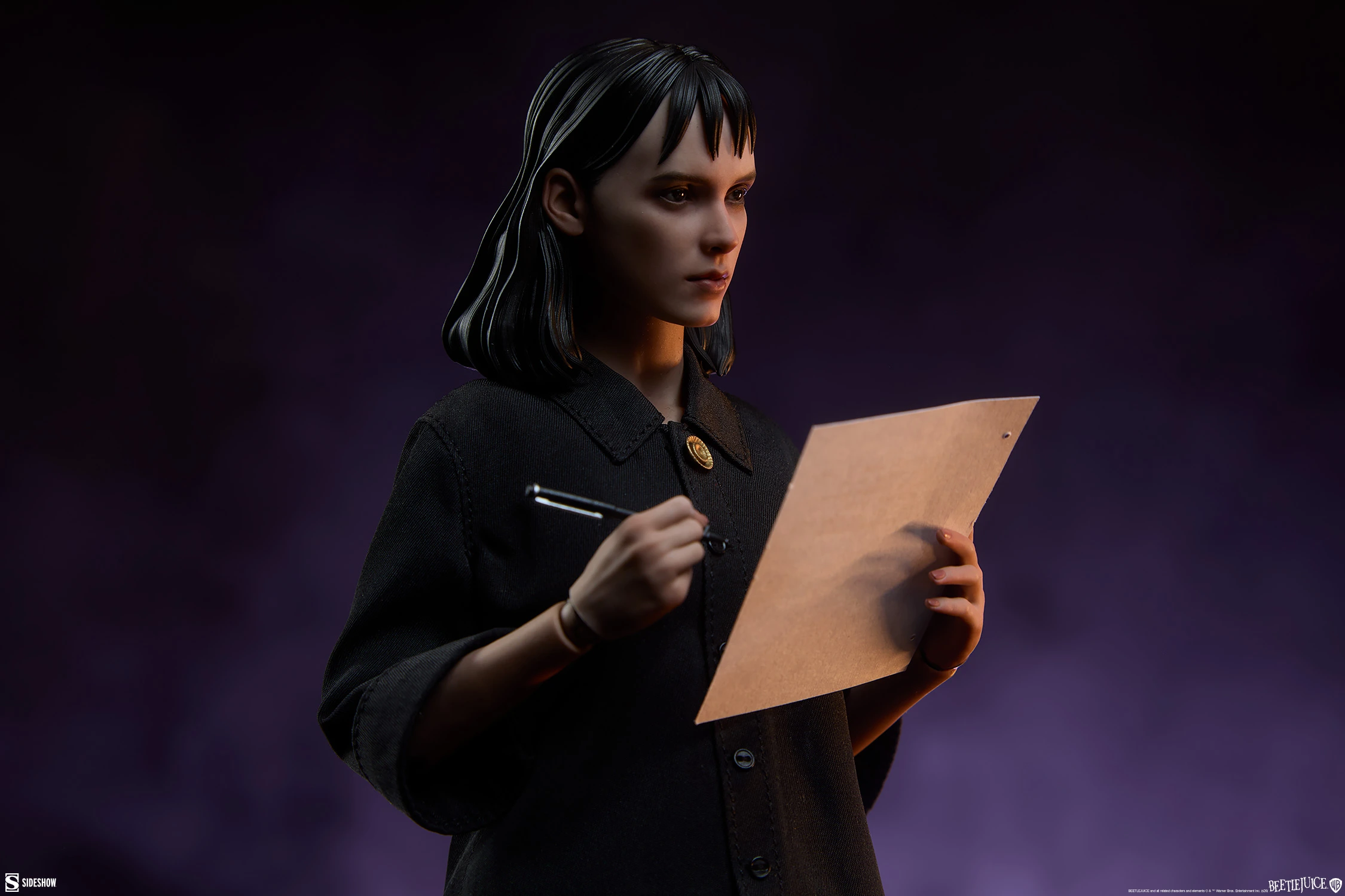 Sideshow Collectibles Beetlejuice – Lydia Deetz 1/6 Scale Action Figure